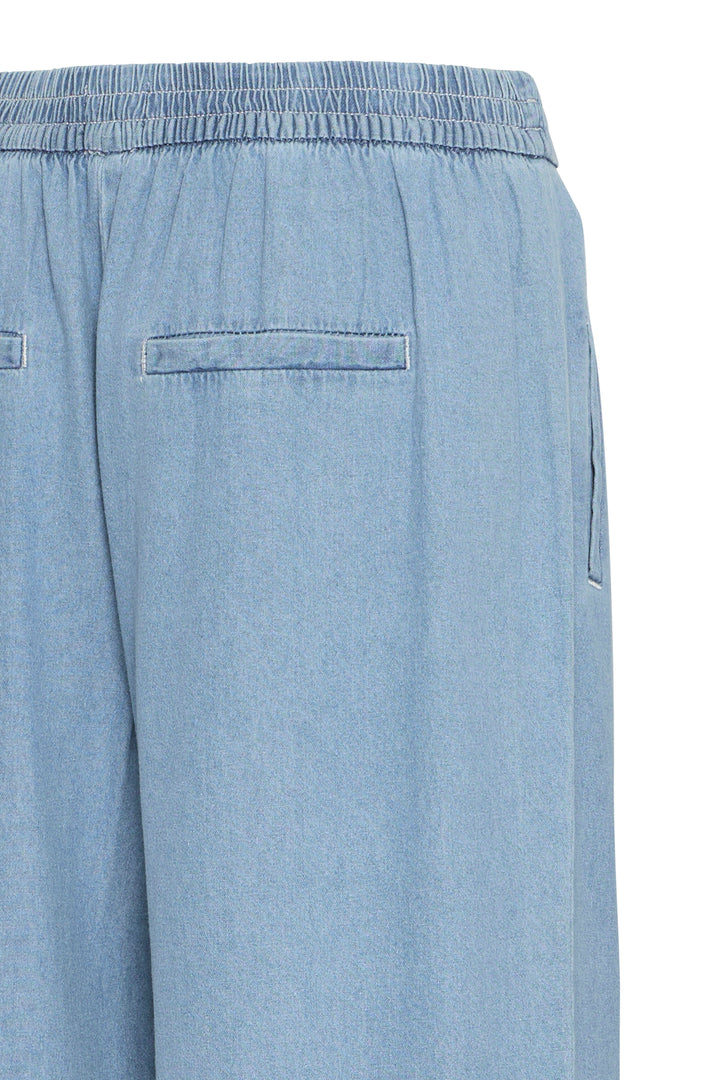 Ichi - Iharcher Pa - 200792 Light Blue Washed Jeans 