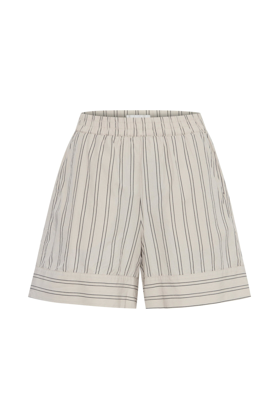 Ichi - Ihvasilia Sho - 140000 Silver Gray Shorts 