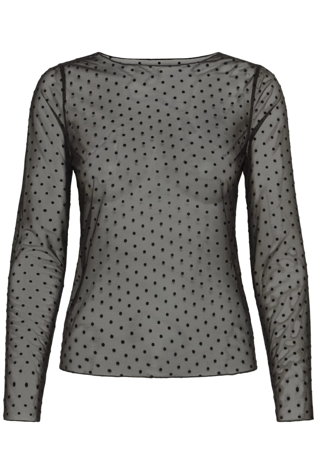 Ichi - Ixnickie Mesh Ls 20123635 - 194008 - Black