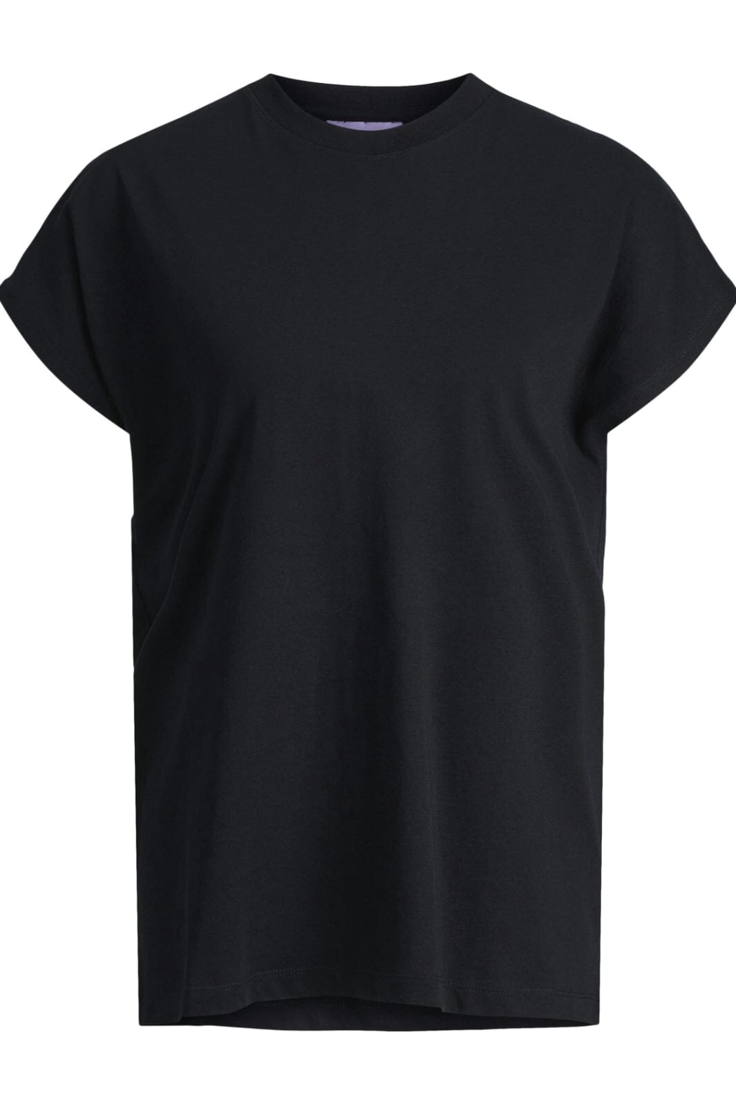 Jjxx - Jxastrid Boxy Sl Every Tee - 3861199 Black