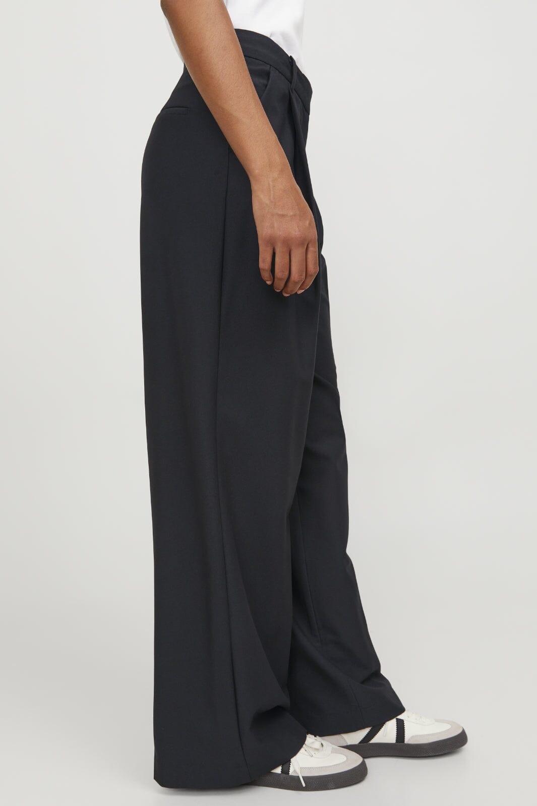 Jjxx - Jxellis Wide Pant Tlr - 4382464 Black