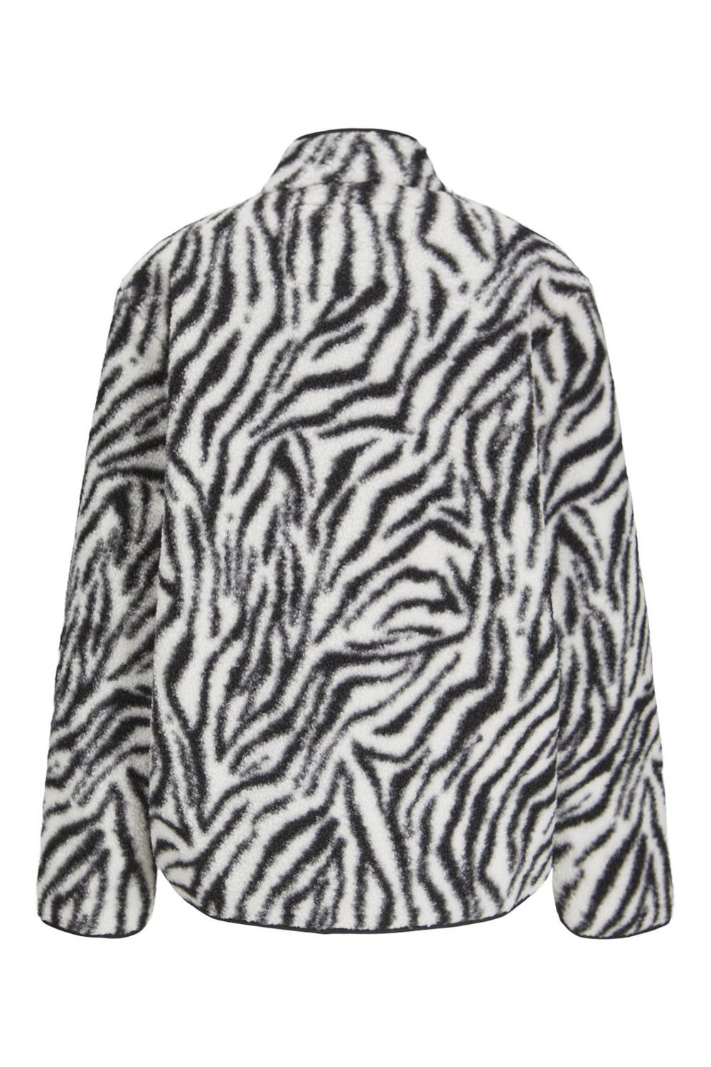 Jjxx - Jxjoe Teddy Jacket - 4749503 Black Zebra