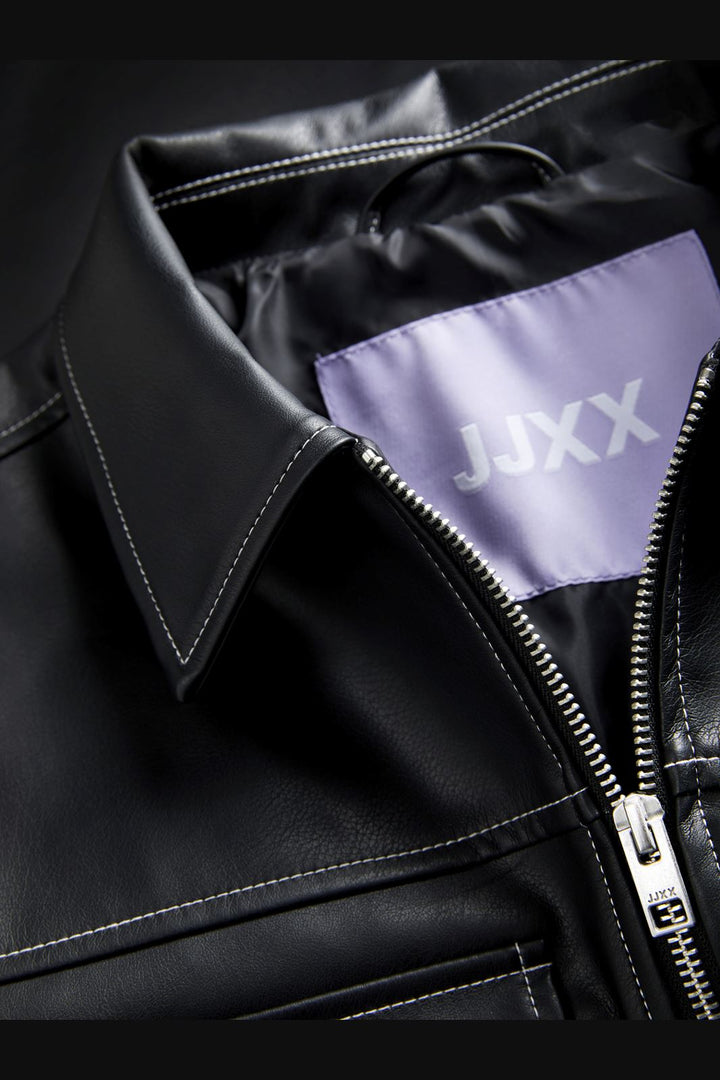 Jjxx - Jxlila Jacket 12276592 - 4749509 - Black Contrast