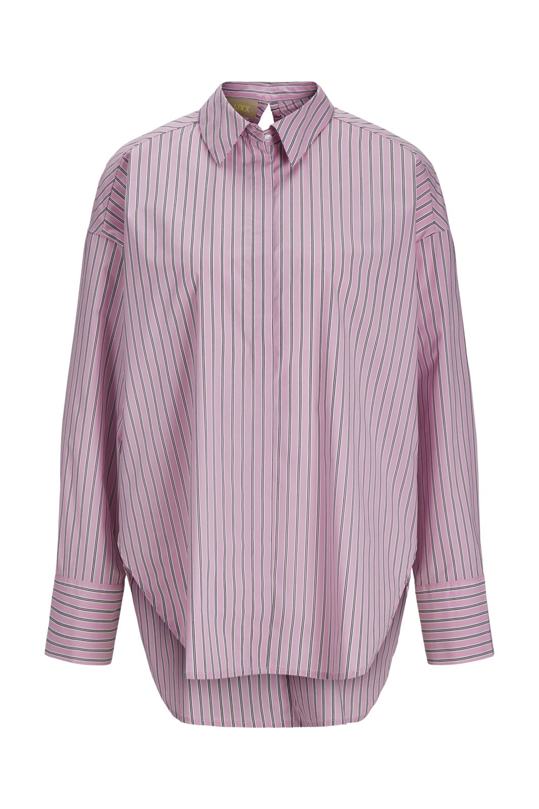 Jjxx - Jxmagna Shirt - 4556879 Moonlite Mauve Stripes