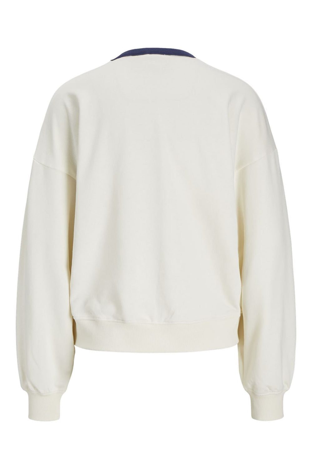 Jjxx - Jxperle Rlx Ls Crew Sweat Swt - 4706317 Vanilla Ice Le Marais