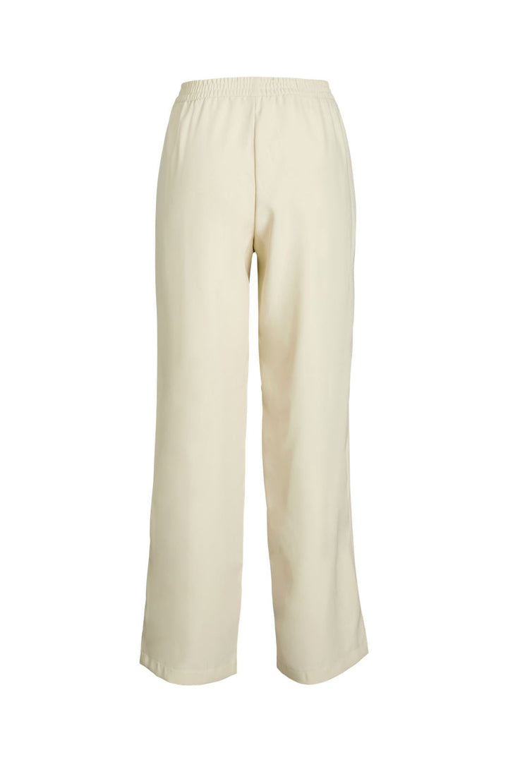 Jjxx - Jxpoppy Pant - 4094709 Seedpearl No Pockets