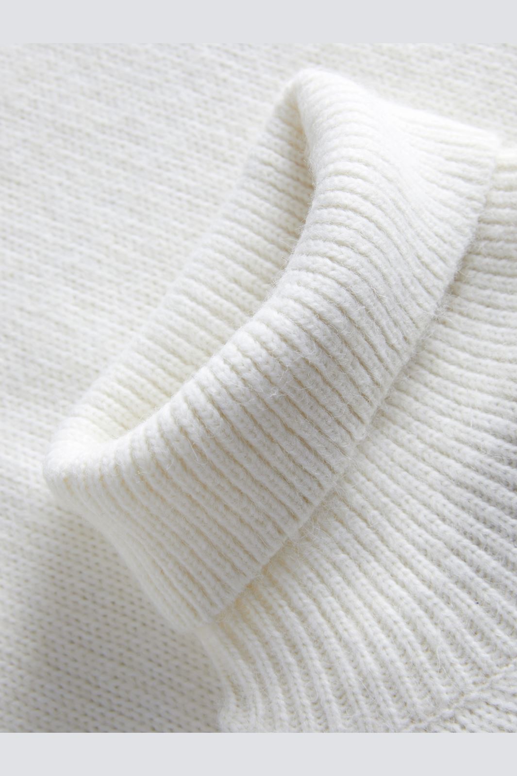 Jjxx - Jxrosanna Roll Neck Knit 12264137 - 4711070 - Vanilla Ice