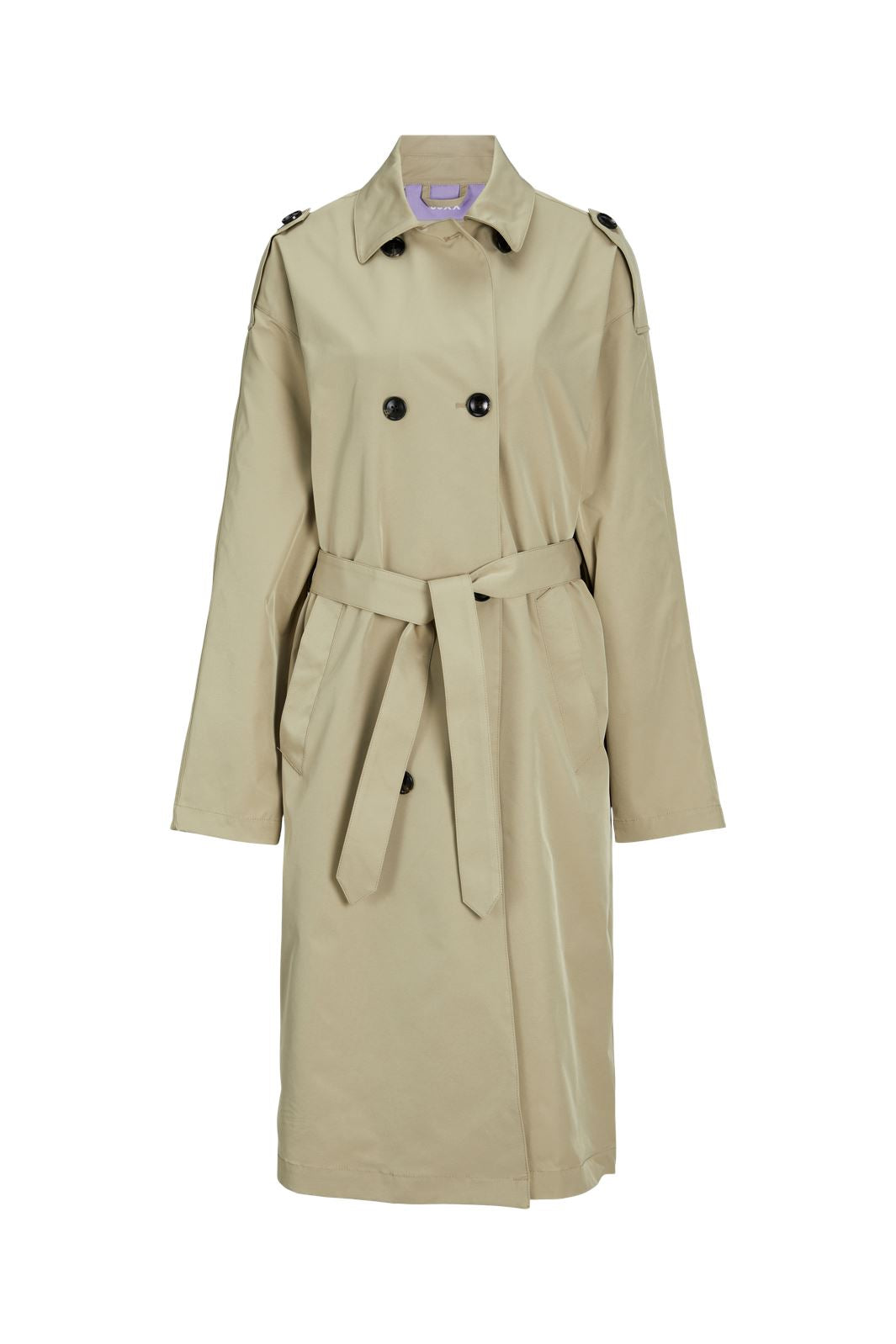 Jjxx - Jxsophi Trenchcoat - 4470970 Twill