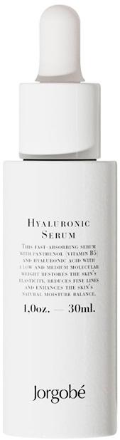 Jorgobé - Hydrating Serum - 30ml Serum 