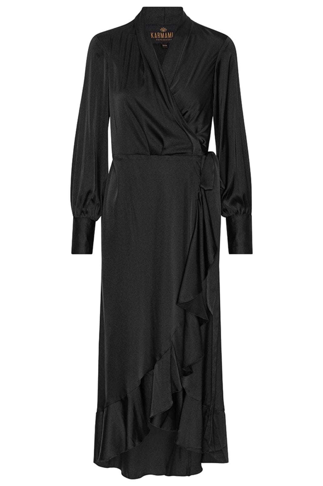 Karmamia - Bea Dress - Black Kjoler 