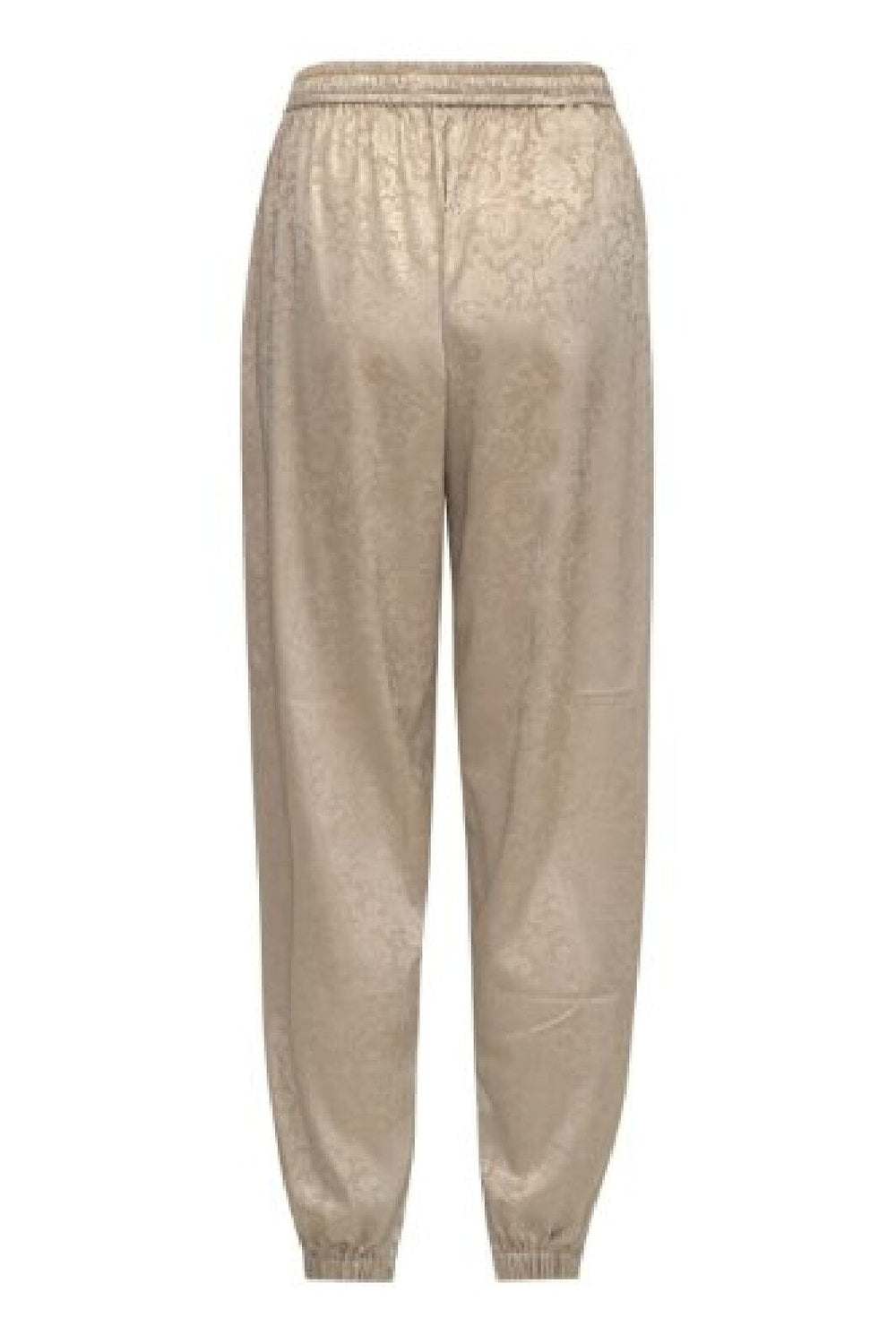 Karmamia - Cora Pants - Pearl Paisley Jacquard Bukser 