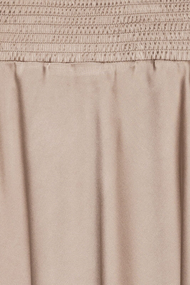 Karmamia - Savannah Skirt 2043 - Semi Rich Tan