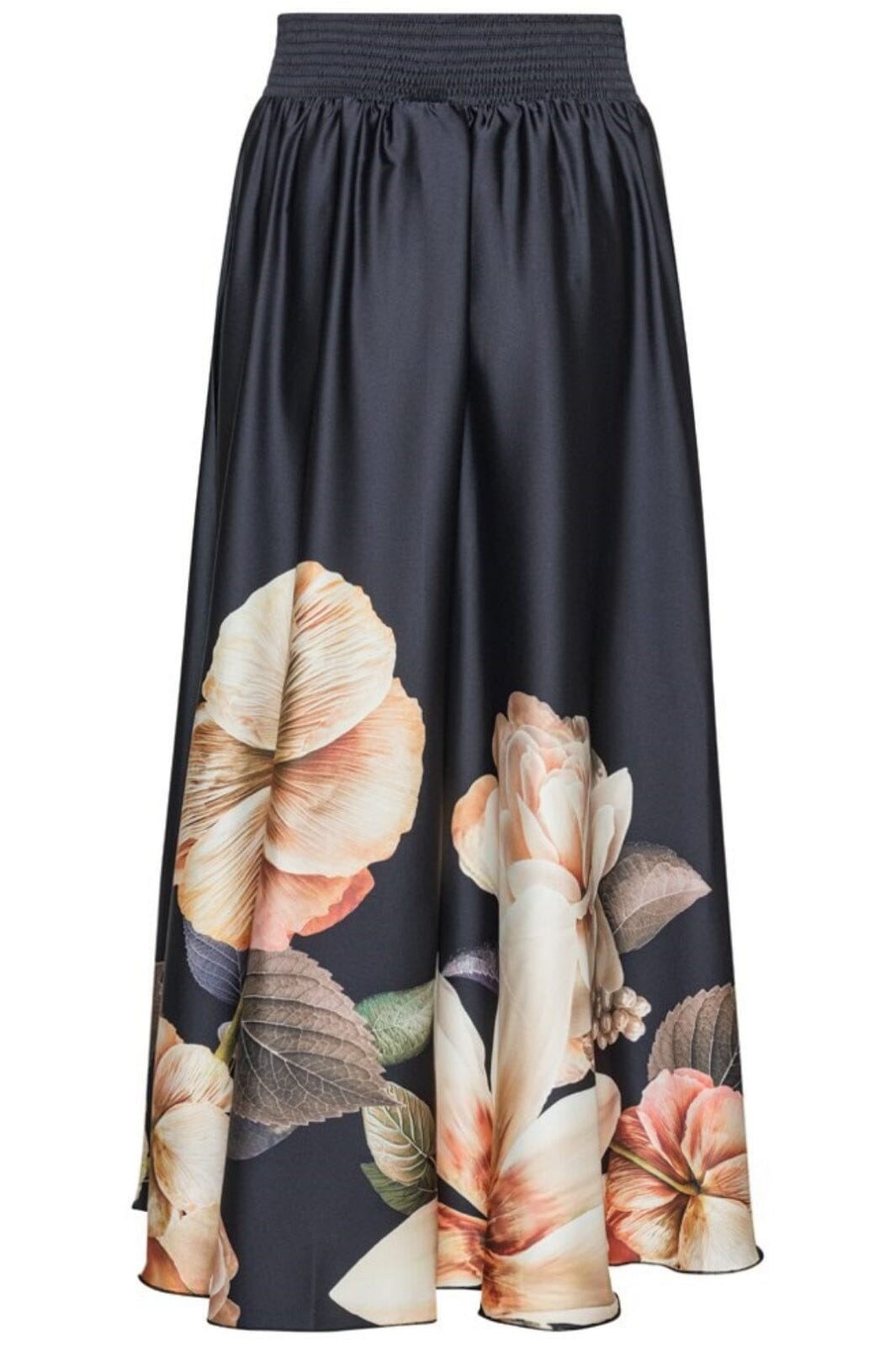 Karmamia - Savannah Skirt 2088 - Maxi Blossom