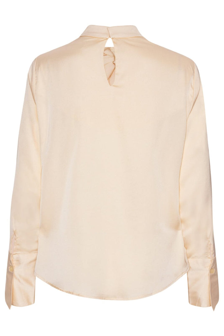 Karmamia - Tara Blouse - Ivory Bluser 