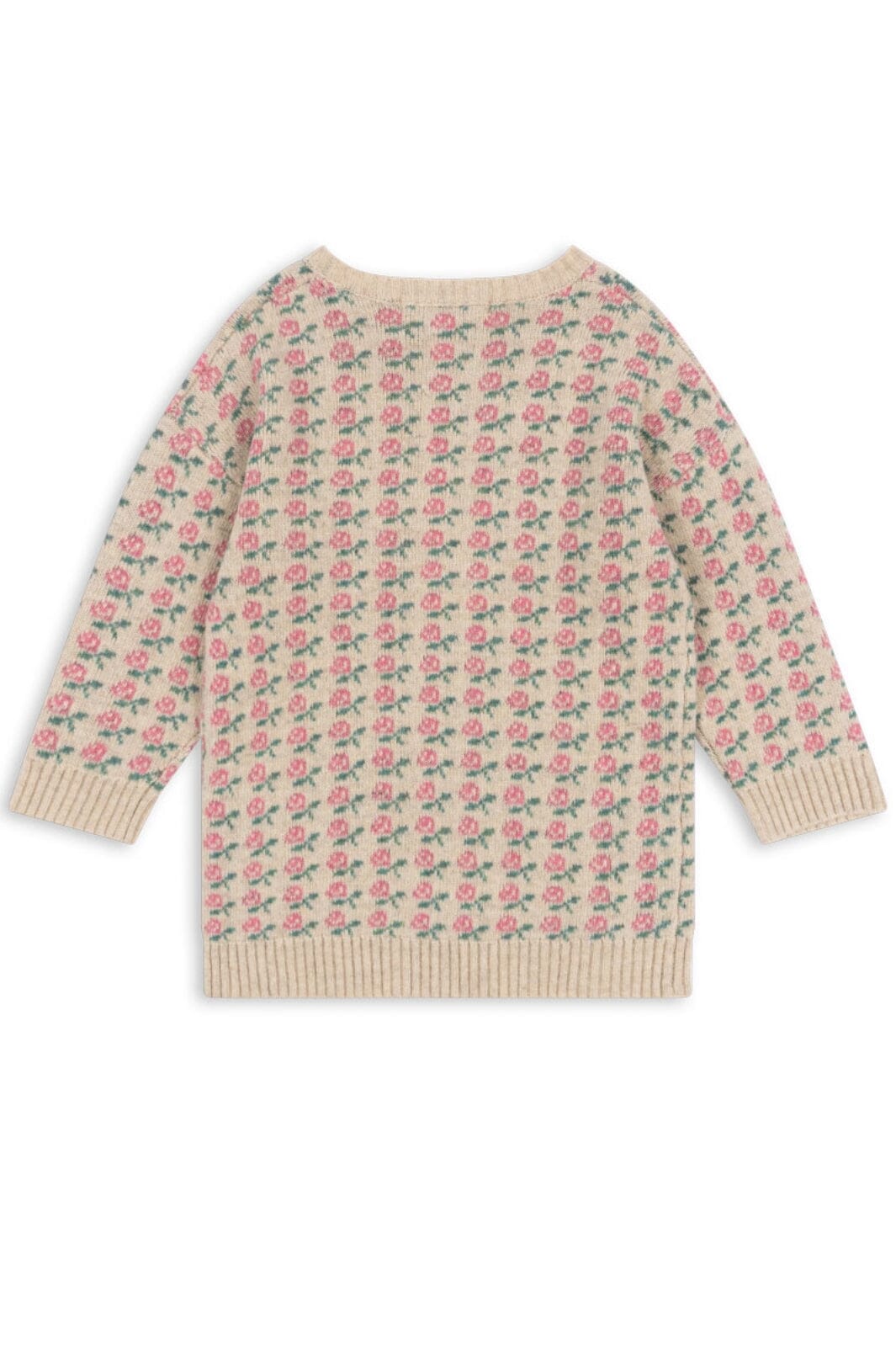 Konges Sløjd - Belou Knit Dress Ks102860 - Rose