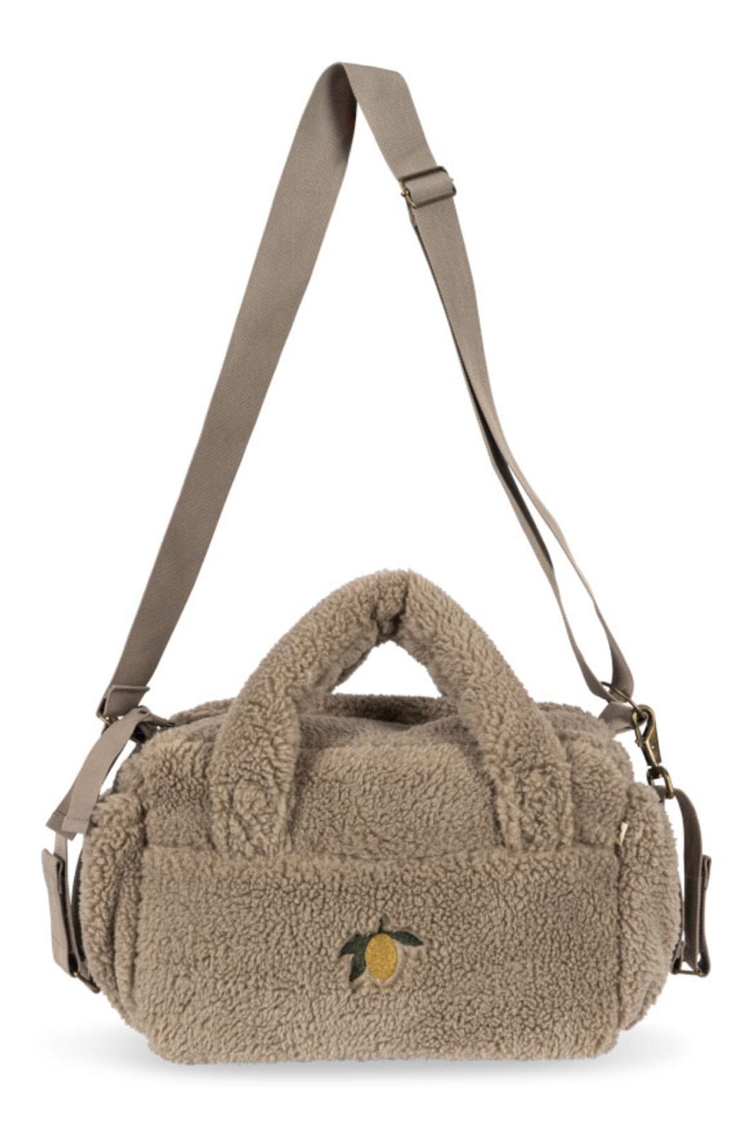 Konges Sløjd - Jody All You Need Mini Bag Ks102852 - Silver Beige