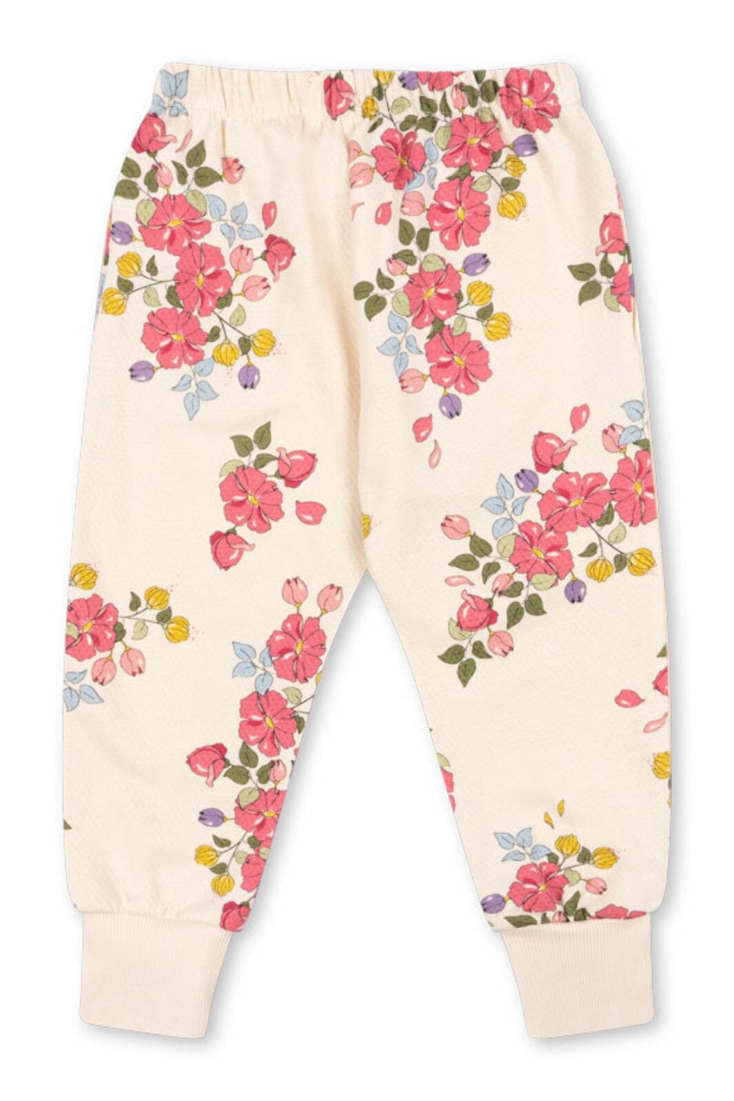 Konges Sløjd - Loupy Lou Sweat Pants Gots Ks102707 - Fleuri