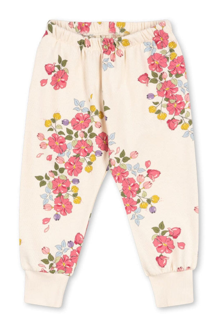 Konges Sløjd - Loupy Lou Sweat Pants Gots Ks102707 - Fleuri