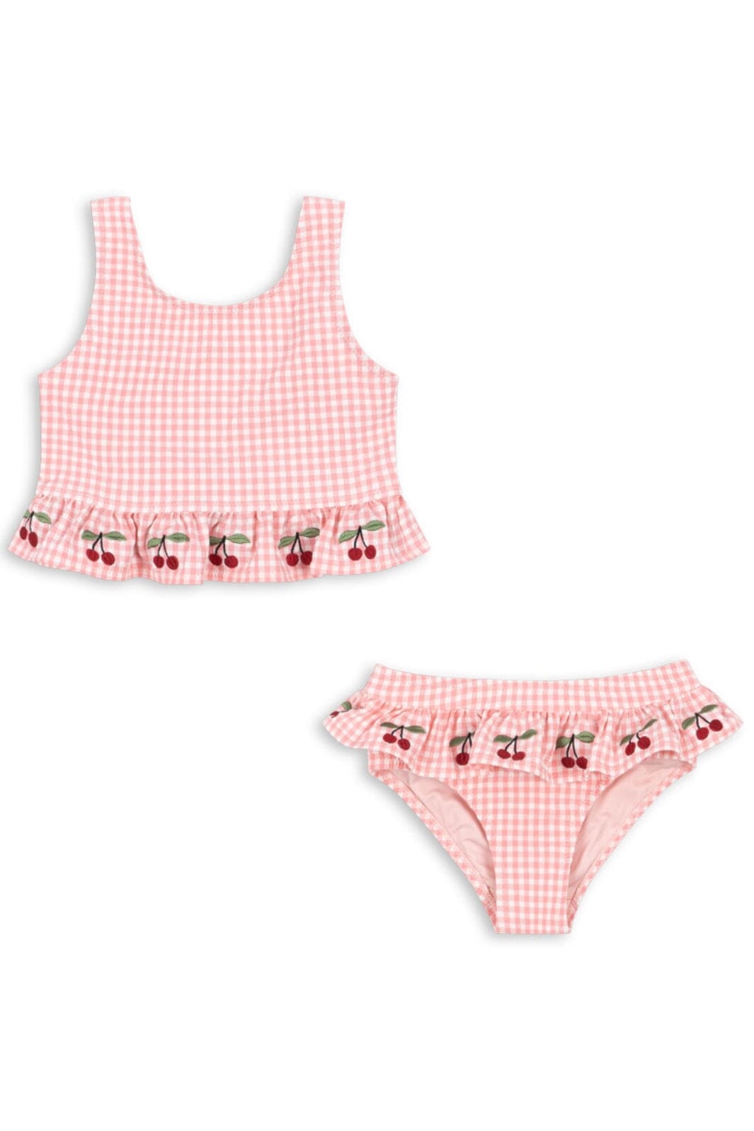 Konges Sløjd - Soline Bikini Ks102495 - Geranium Pink