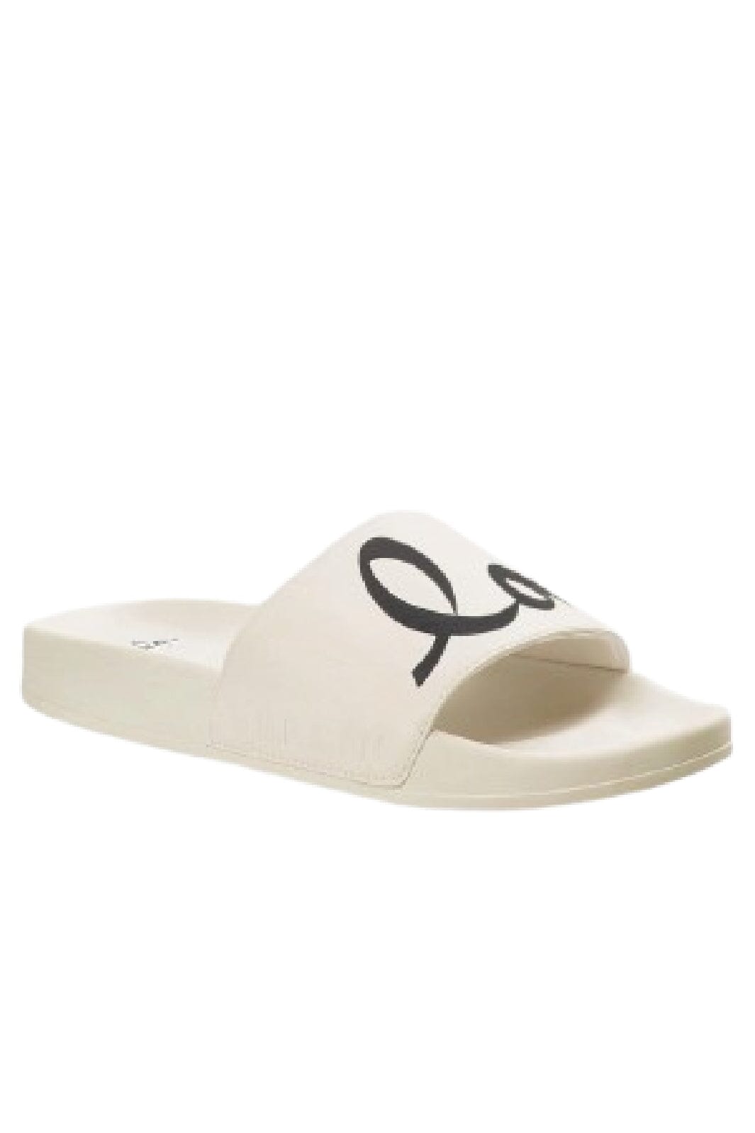 Lala Berlin - Beach Slider Bilbao 10010213 - Off White/Black