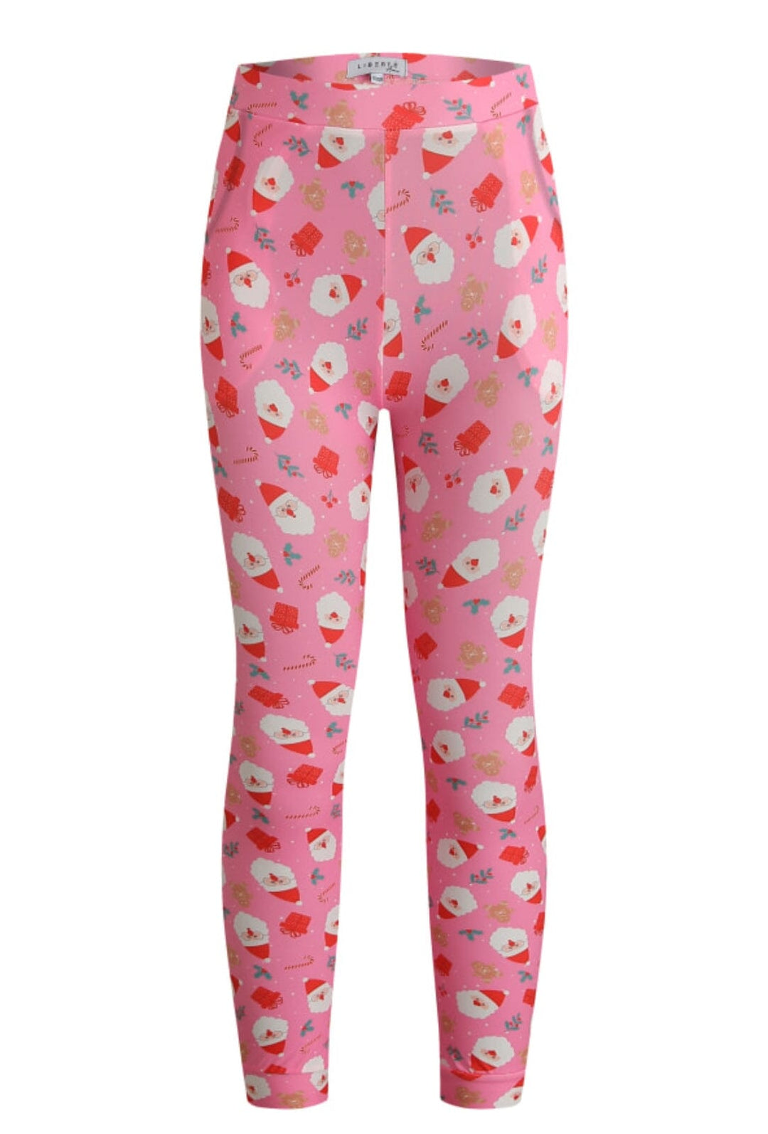 Liberte Ami - Alma-Pants (Kids) 9600 - Santa Pink Bukser 