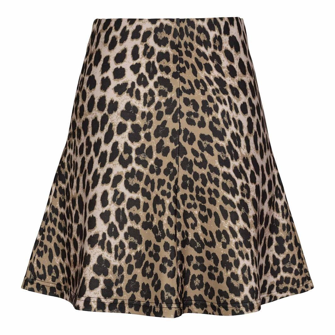 Liberte - Henne-Short-Skirt 22080 - Lux Leo Nederdele 