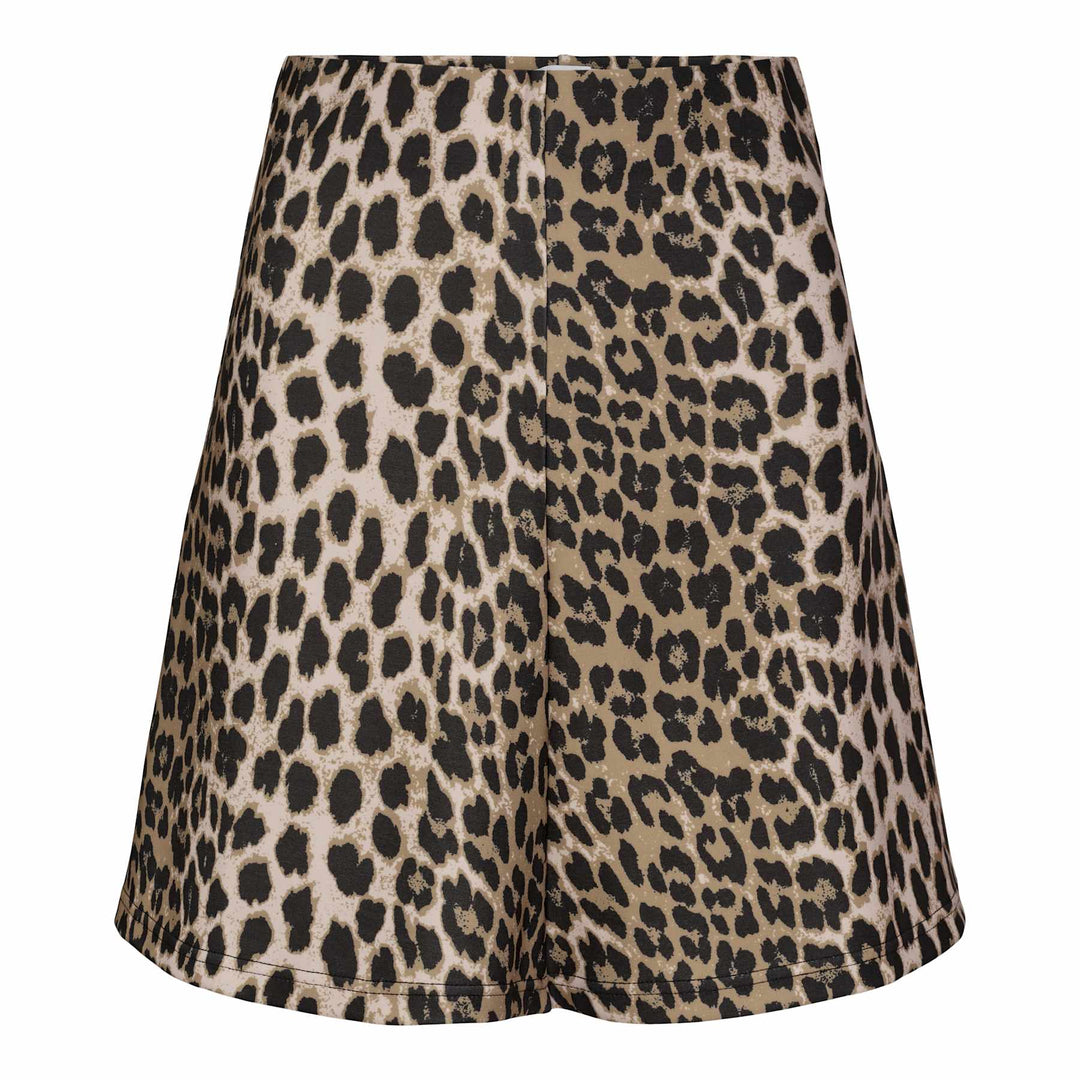 Liberte - Henne-Short-Skirt 22080 - Lux Leo Nederdele 