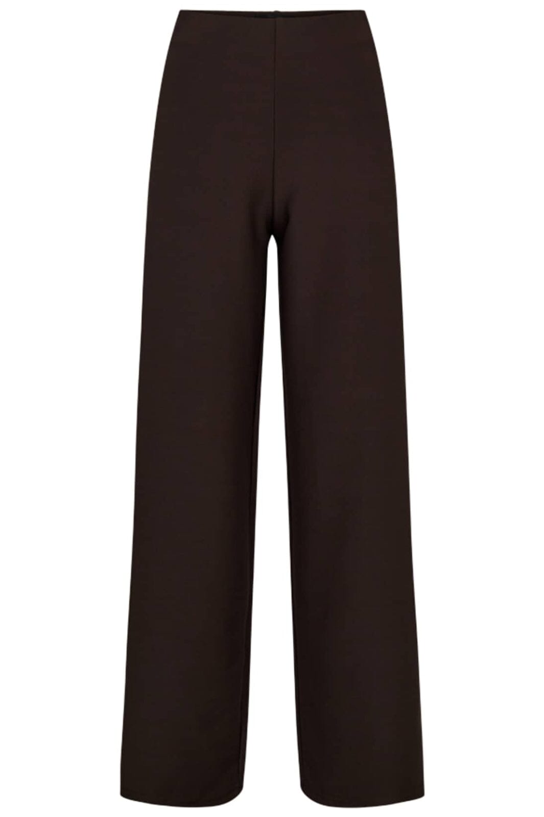 Liberte - Henne-Wide-Pants - Dark Brown