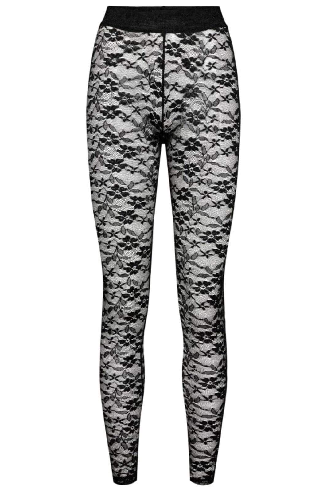 Liberte - Isa-Legging - Black Flower2 Leggings 