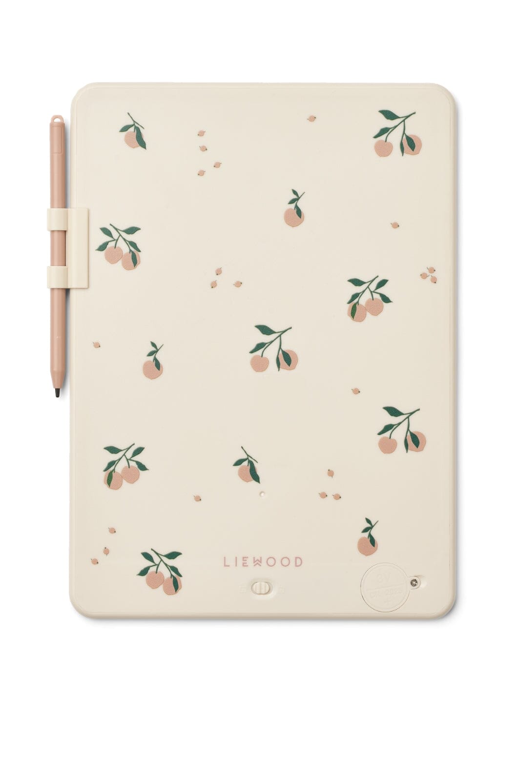 Liewood - Zora Magic Drawing Board 10 Inches - Peach / Sea shell