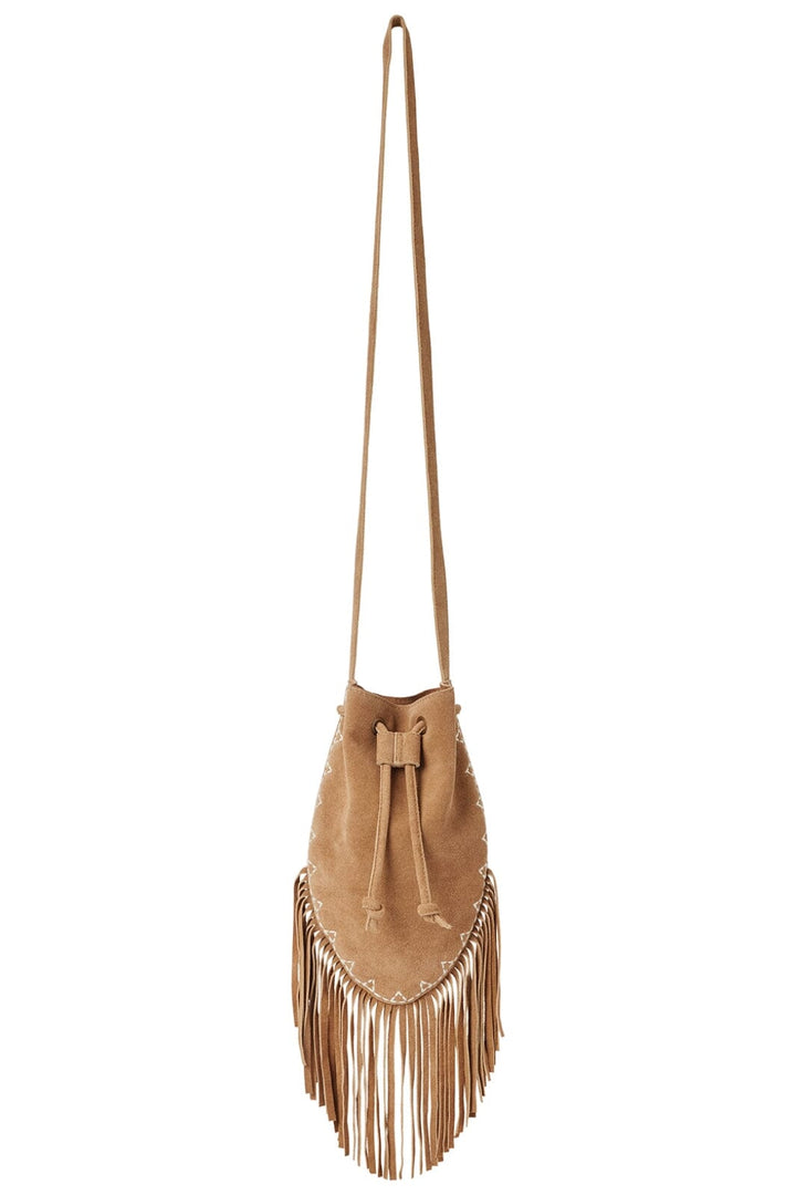 Lollys Laundry - Apricotll Cross Body Bag - 58 Camel