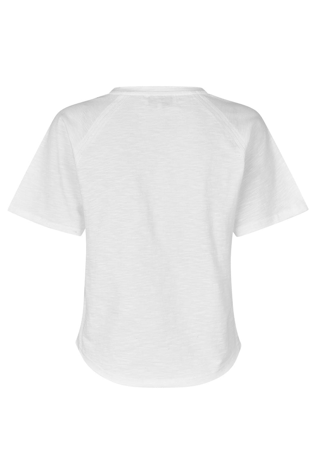 Lollys Laundry - Lizll Tee Ss - 01 White