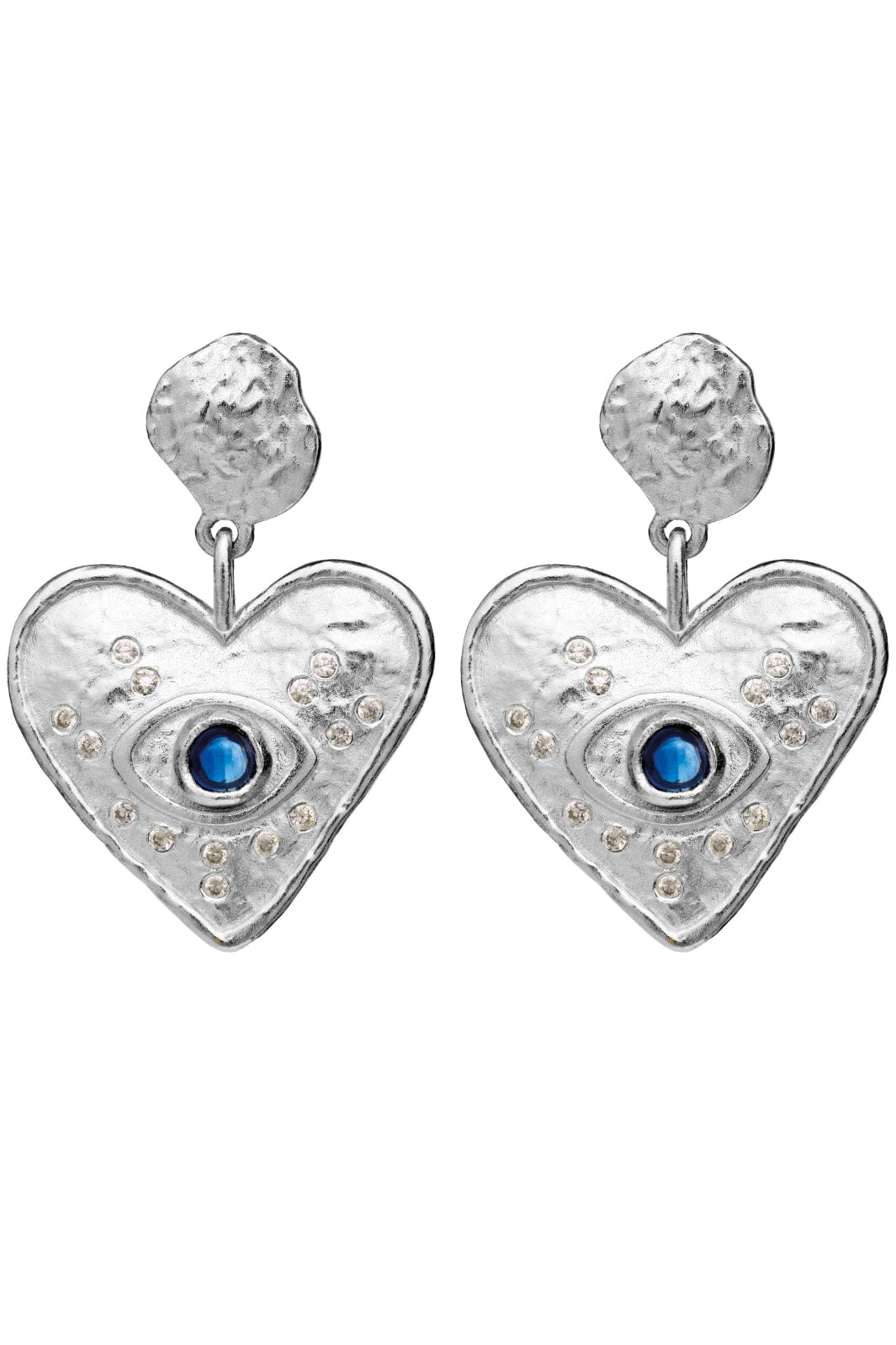 Maanesten - Constantine Earring - Sterling Silver (925