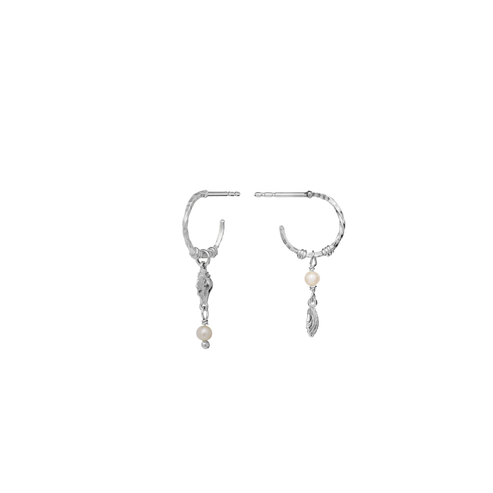 Maanesten - Ophelia Earrings - 9977c Øreringe 