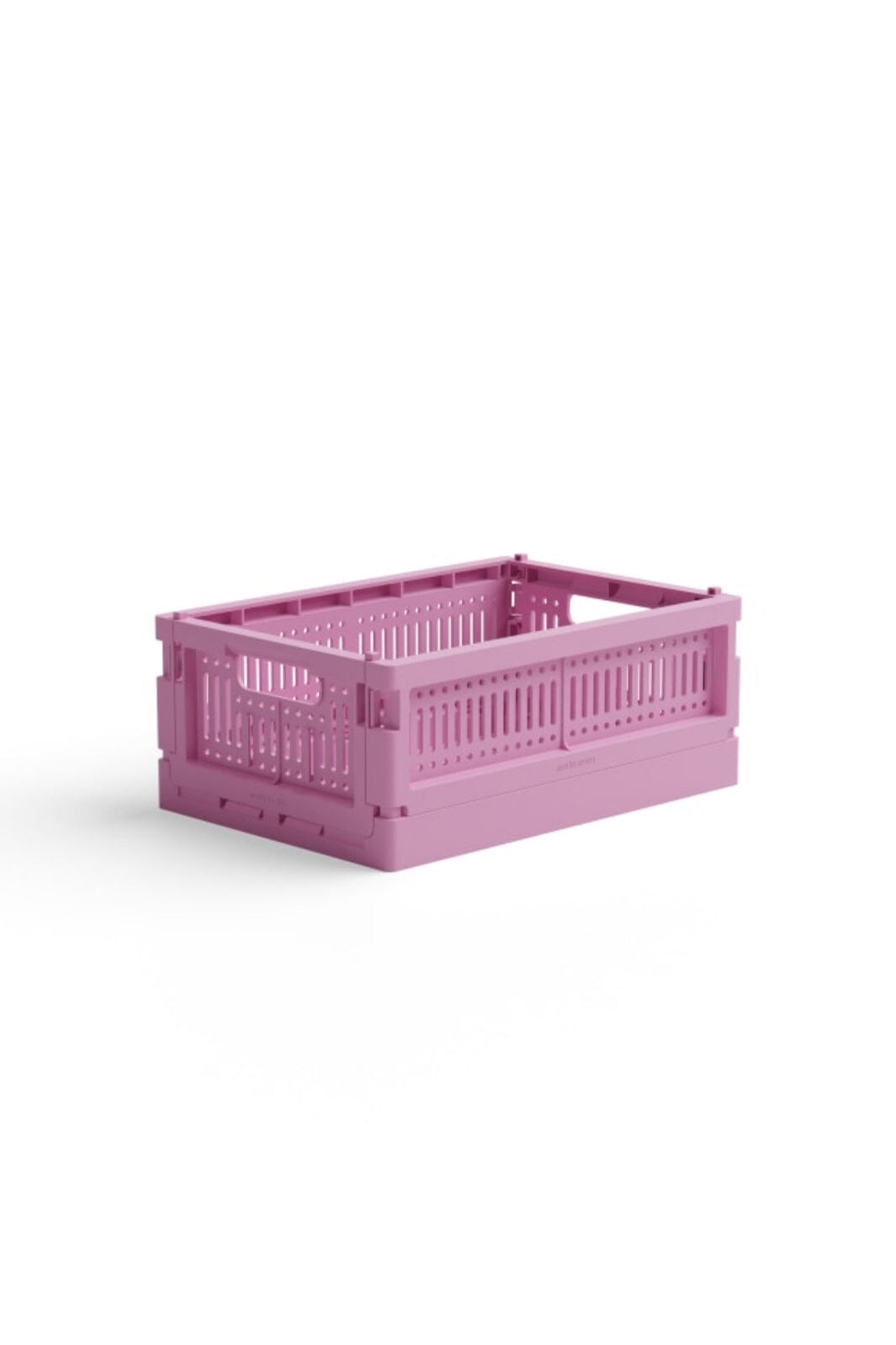 Made Crate - Mini - Soft Fuschia Interiør 