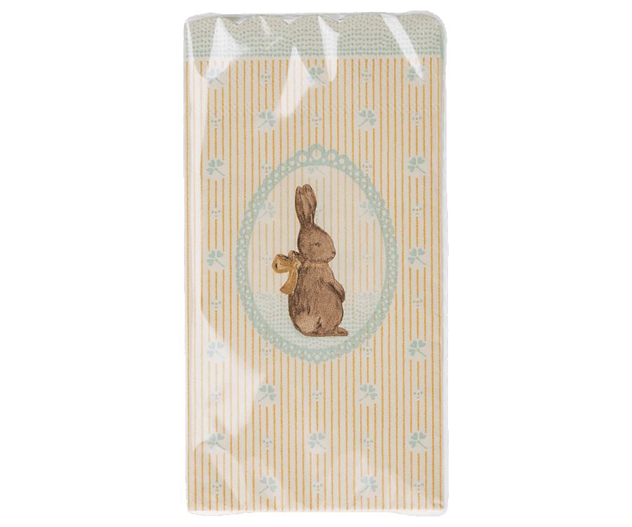 Maileg - Napkin, Bunny Køkkentilbehør 