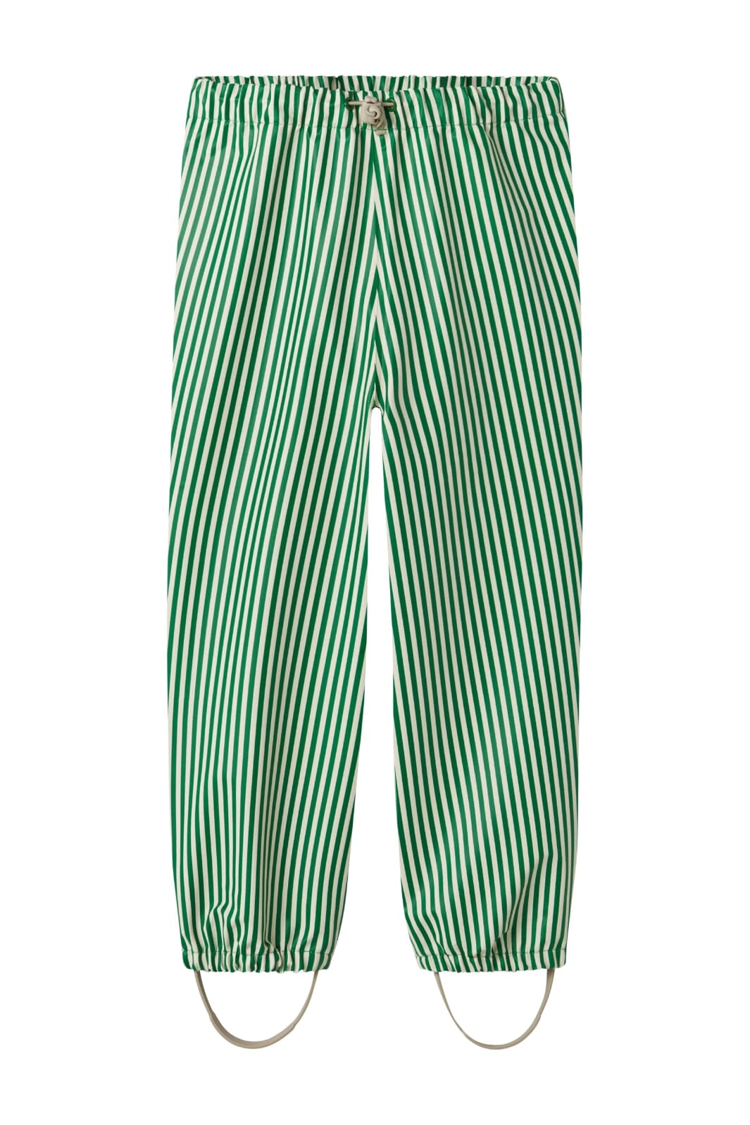 Marmar Copenhagen - Olaf Pants 250-680-32 - 1655 - Green Stripes Bukser 