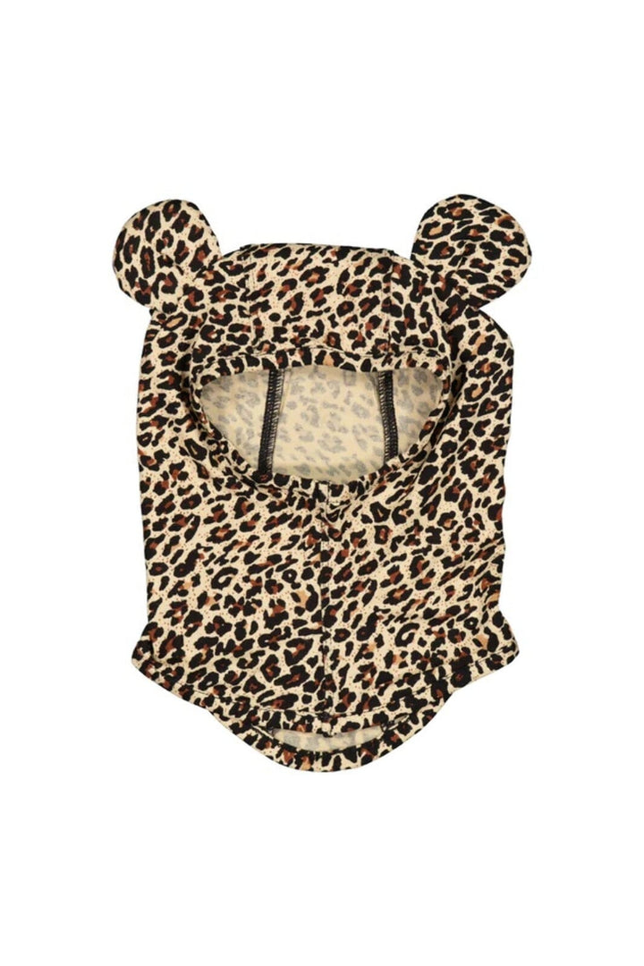 MarMar - Leo Balaclava Ear - Brown Leo 0902 Elefanthuer 