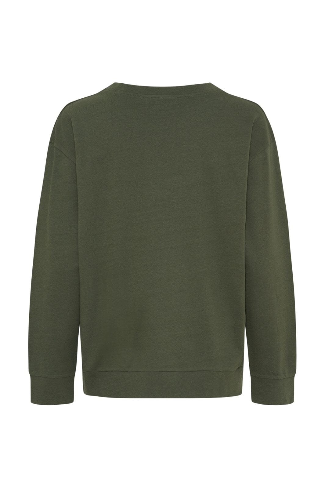 Marta Du Chateau - Mdcannemette Sweat J-639 - Military