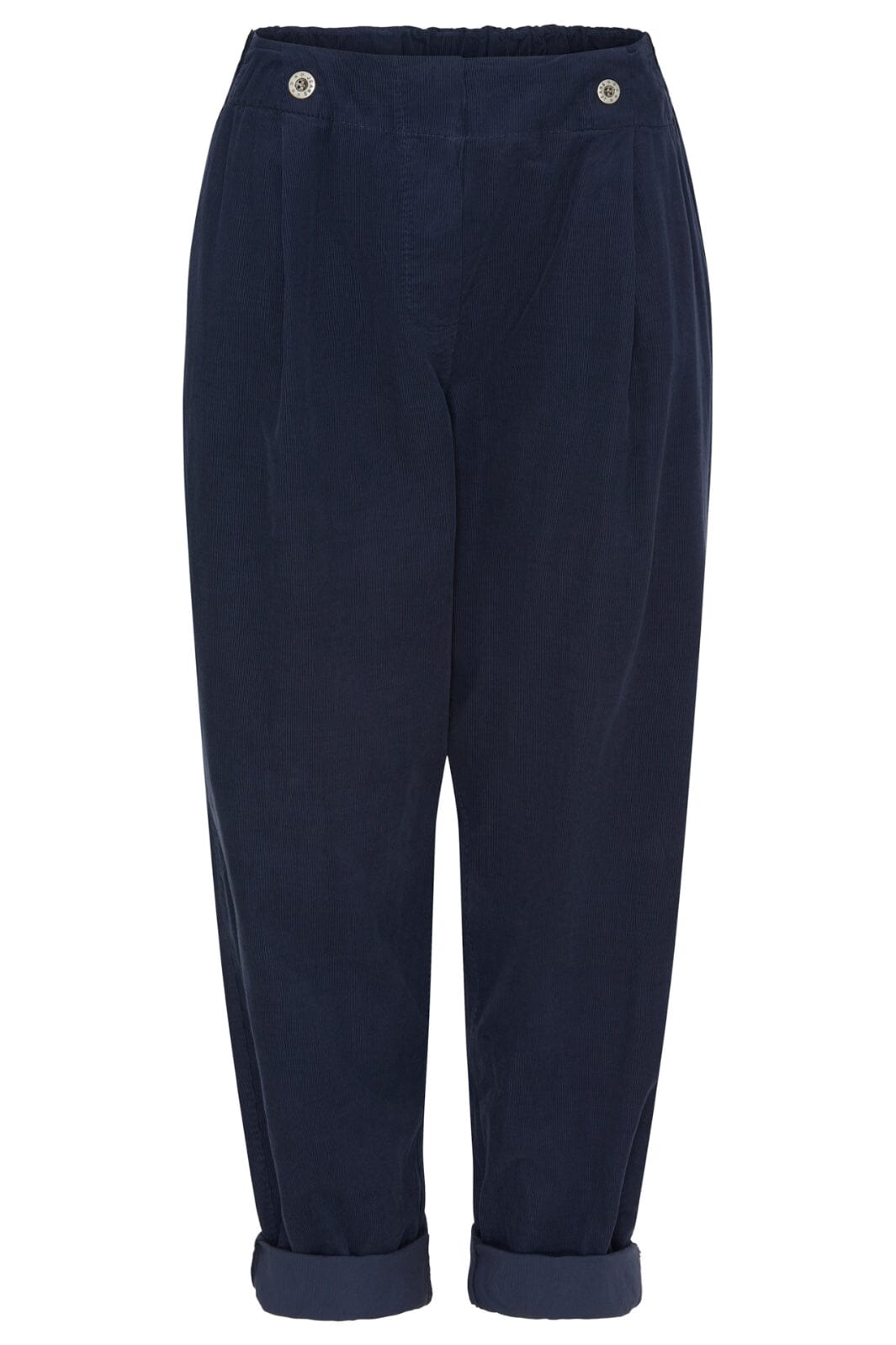 Marta Du Chateau - Mdcgenevieve Pants 246122 - Blue1003 Bukser 