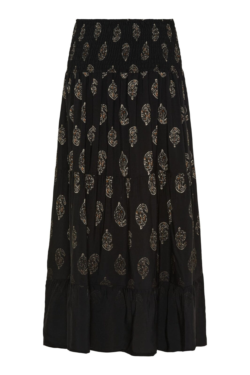 Marta Du Chateau - Mdcprincess Skirt - 1941 Black Faded Nederdele 