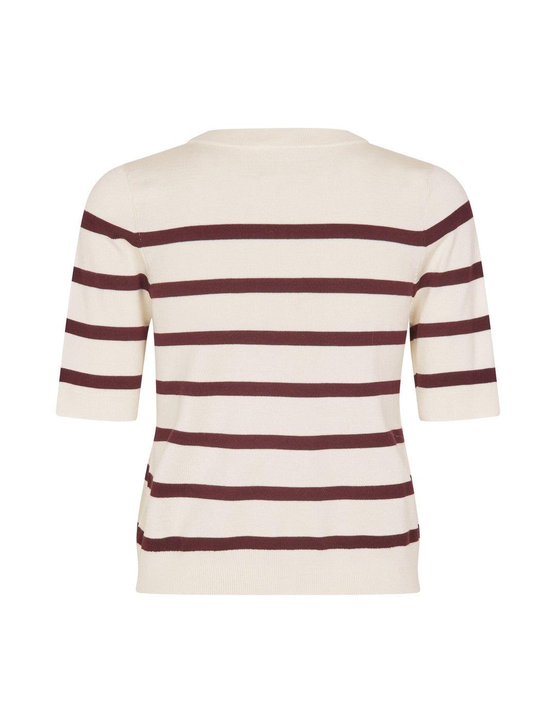 MbyM - Carla-M - Q55 Sugar Wine Stripe Strikbluser 