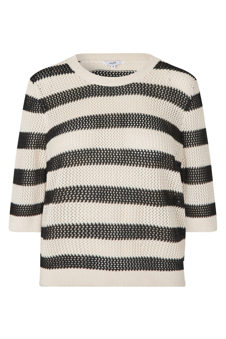 MbyM - Neale-M 58848492 - 713 Black Sugar Stripe