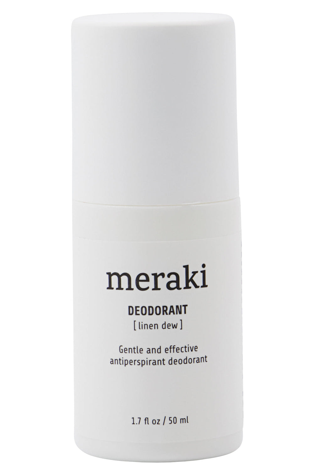 Meraki - Deodorant - Linen Dew Tilbehør 