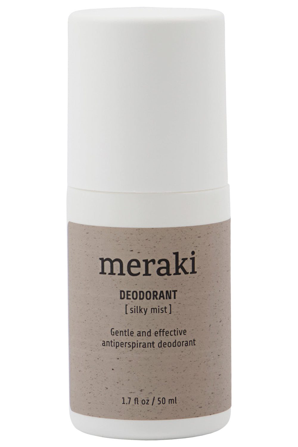 Meraki - Deodorant - SIlky Mist Tilbehør 