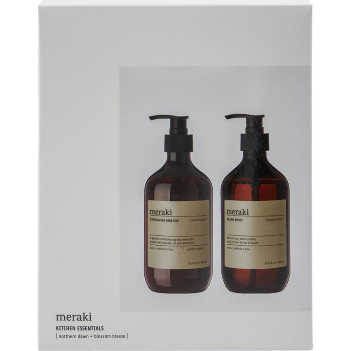 Forudbestilling - Meraki - Gift box, Kitchen essentials, 490 ml - 309770424