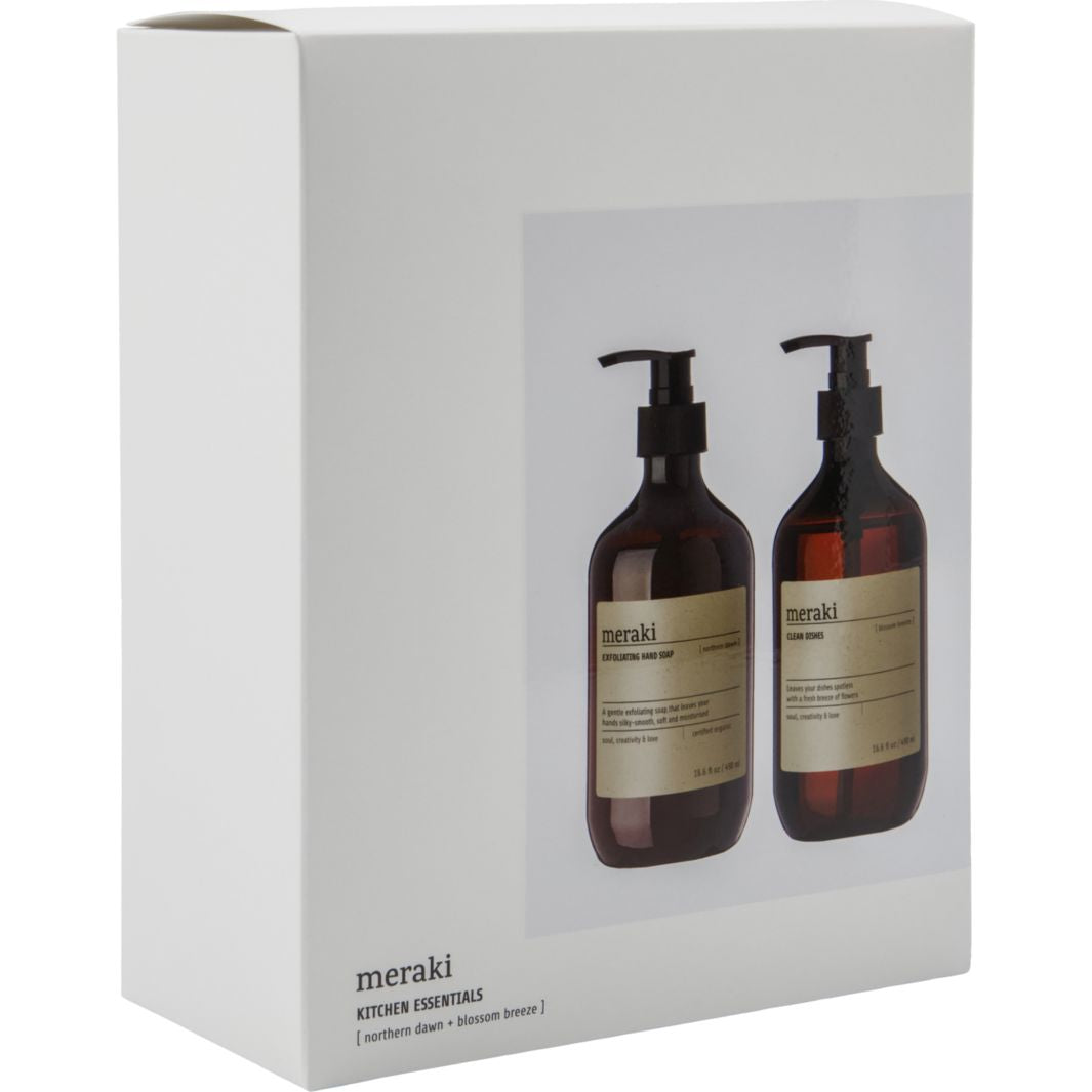 Forudbestilling - Meraki - Gift box, Kitchen essentials, 490 ml - 309770424