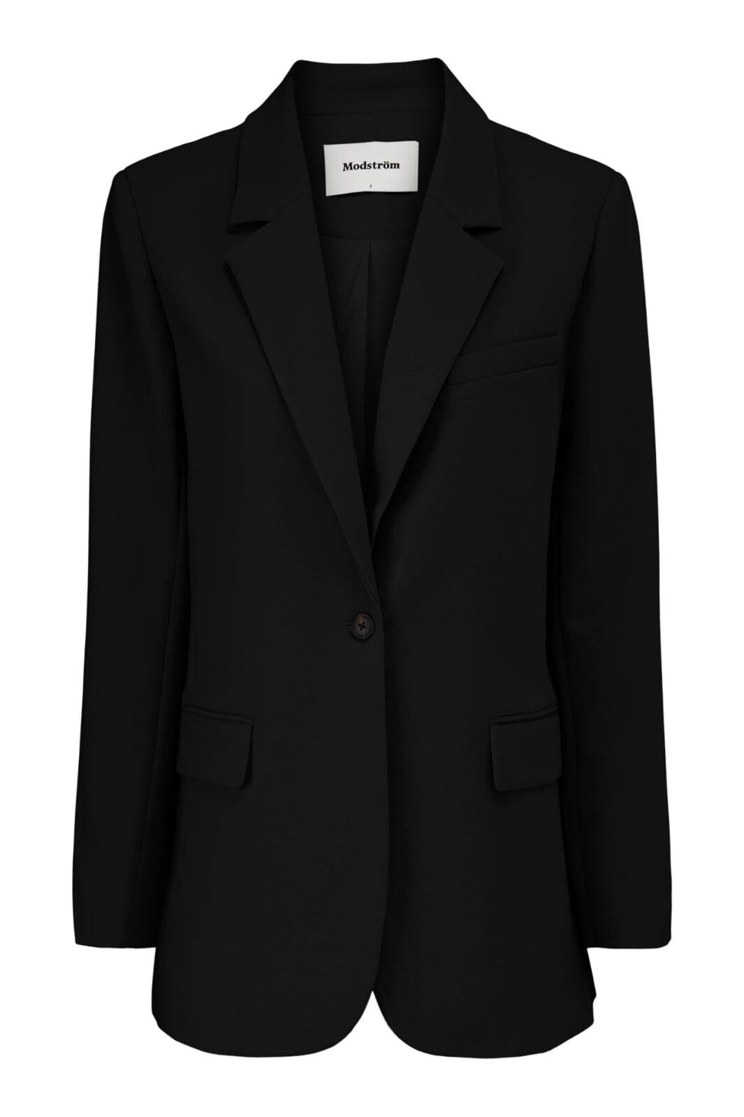 Modström - Gale Blazer - 7090 Black Blazere 