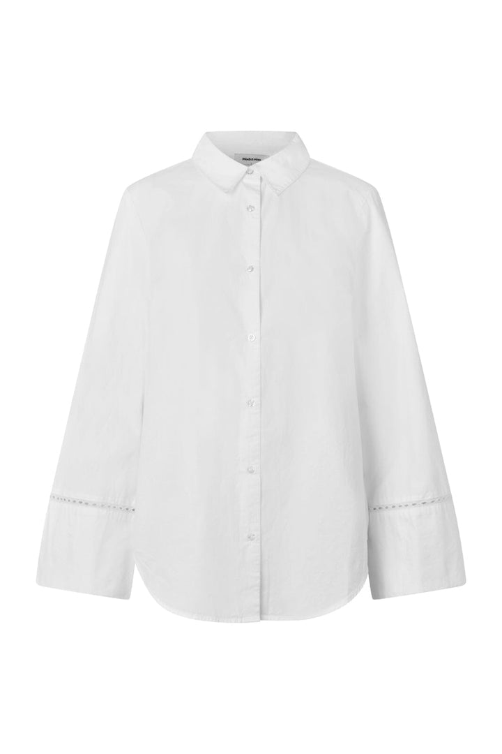 Modström - Mallenmd Shirt - 4 Soft White