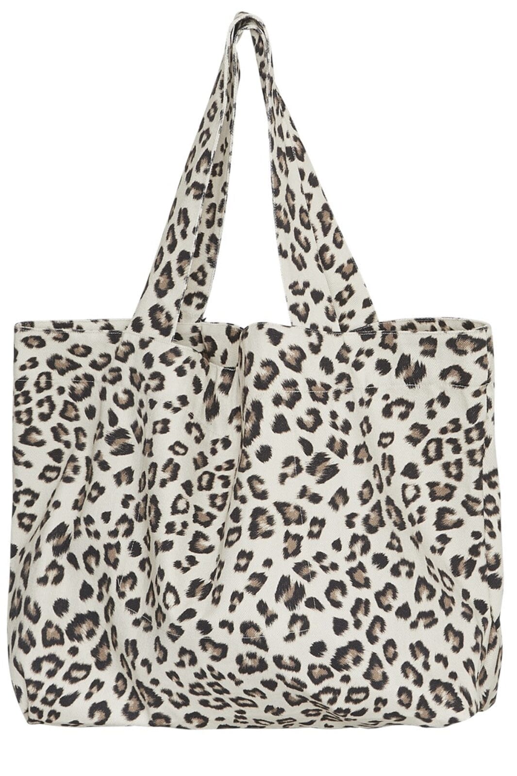 Moss Copenhagen - Mschsage Tote Bag 19167 - Oatmeal Leo Tasker 